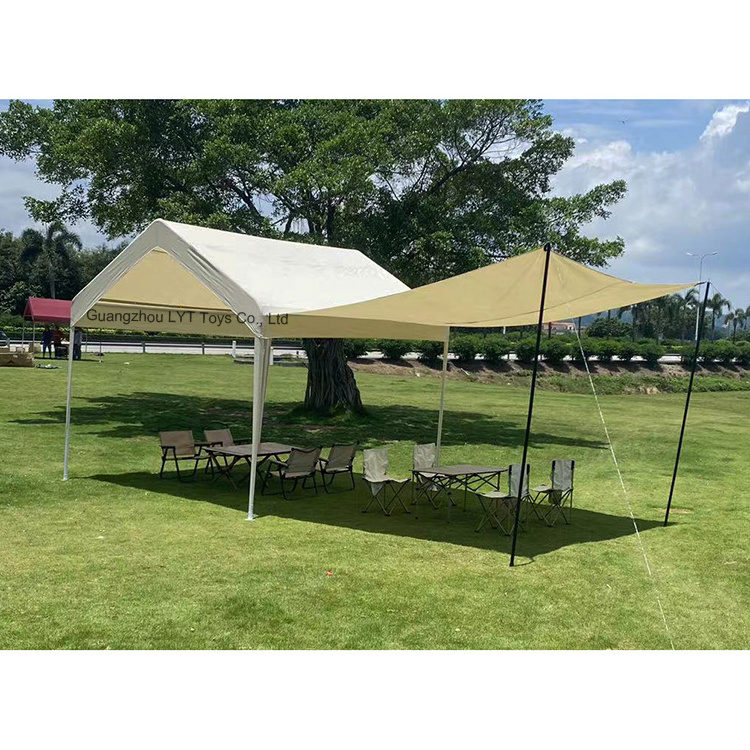 Folding car parking tents 10x15 canopy gazebo party tent outdoor canopy garden sun shade