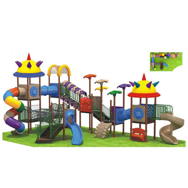 New design commercial used mcdonalds playground equipment for sale