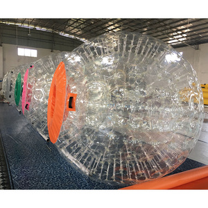 High Quality water zorb balls bumper giant inflatable water bubble ball