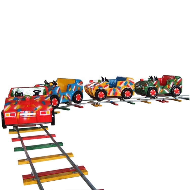 High quality children road mini electric small train for sale