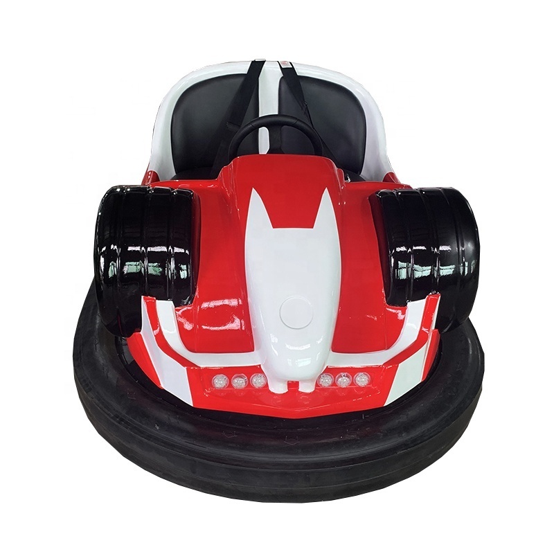 Profitable attraction adults game street legal amusement electric battery bumper car for sale