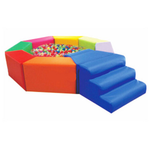 Environmental soft play equipment ball pool balls indoor playground equipment prices