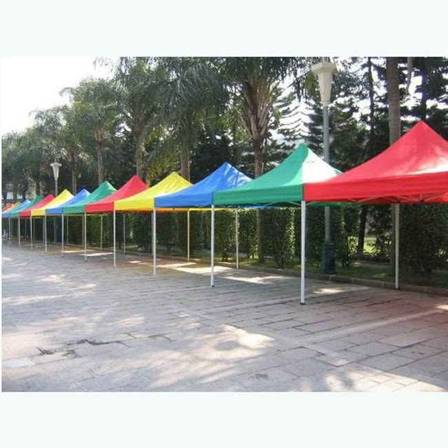 Customized events outdoor large 20x20 canopy aluminum frame trade show tent