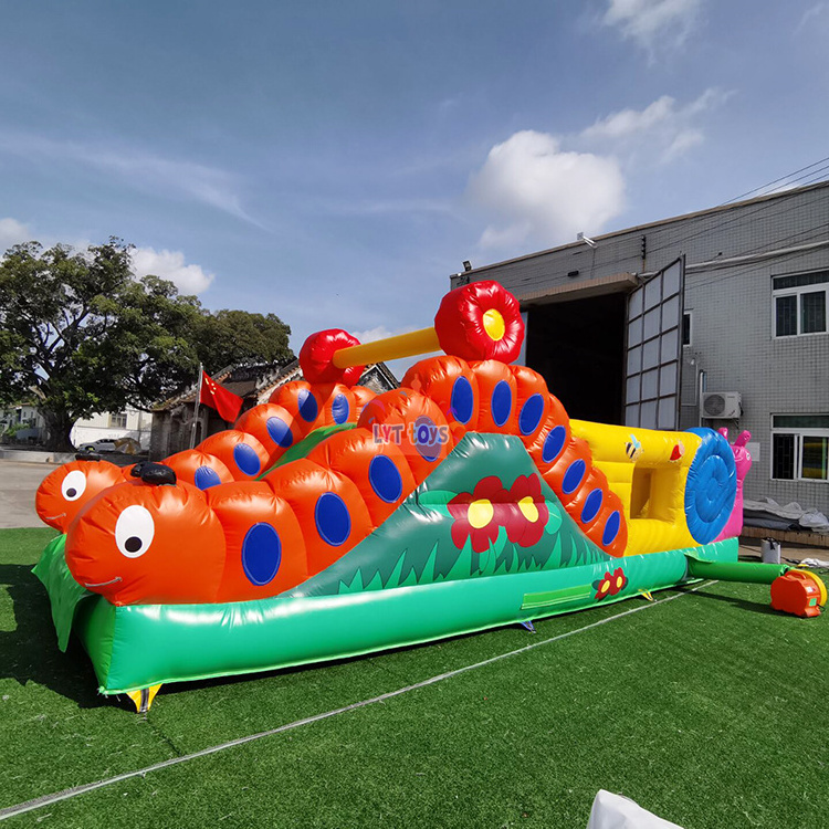 Wholesale Slides Quick-Dry Bounce Inflatable Outdoor Games Inflatable Rock Climbing Wall Slide