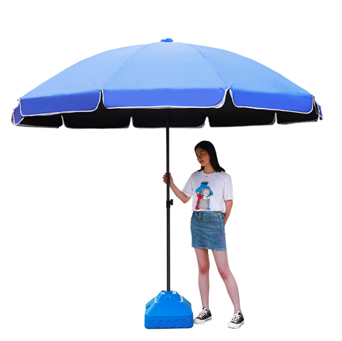 Factory parasols beach sand anchor car umbrella sun shade