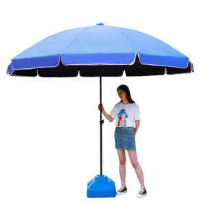 Factory parasols beach sand anchor car umbrella sun shade