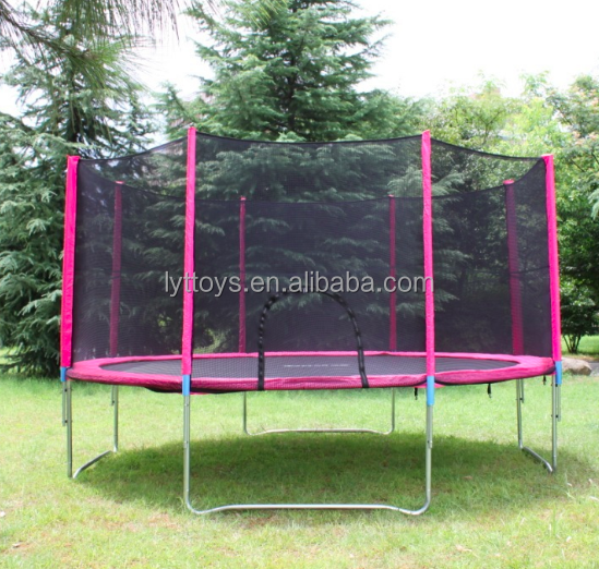 Commercial outdoor playground rent a trampoline for sale