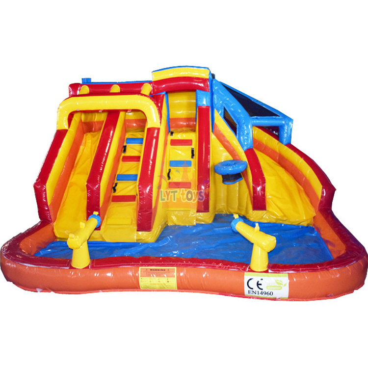 Wholesale Slides Quick-Dry Bounce Inflatable Outdoor Games Inflatable Rock Climbing Wall Slide