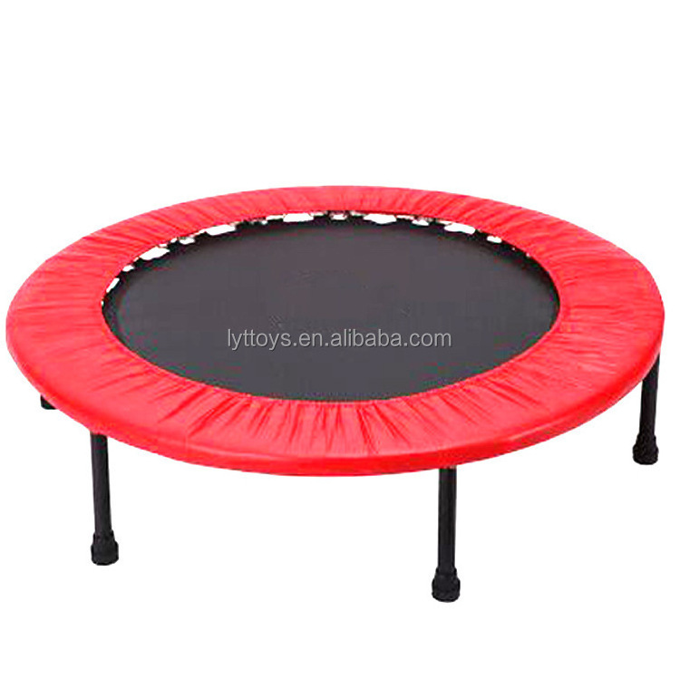 High quality kids in ground jumping toddler saltarin trampoline