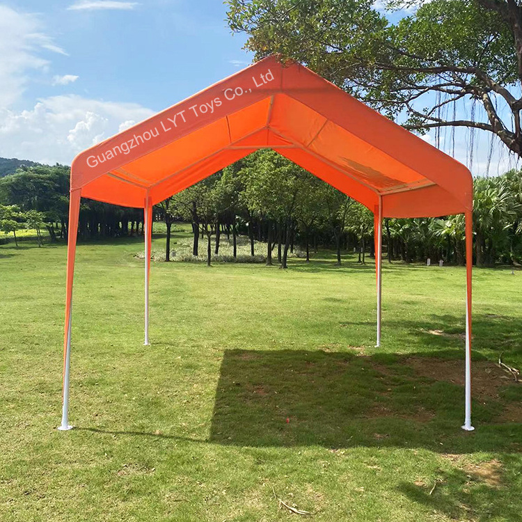 Popup canopy tent for garden heavy duty pop-up gazebo tent with sidewalls 3mx6m