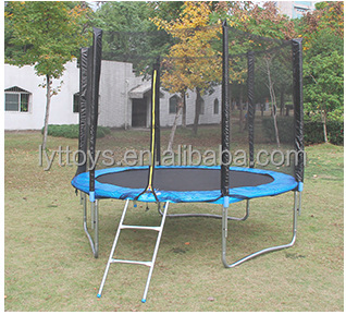 Commercial outdoor playground rent a trampoline for sale