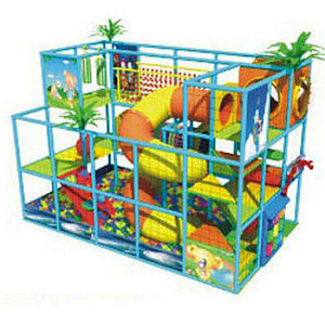 Soft play area naughty castle kids slides indoor plastic playground for sale