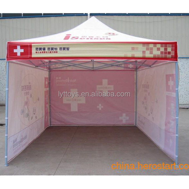 Customized printing pop up canopy tent cheap custom printed tent gazebo canopy