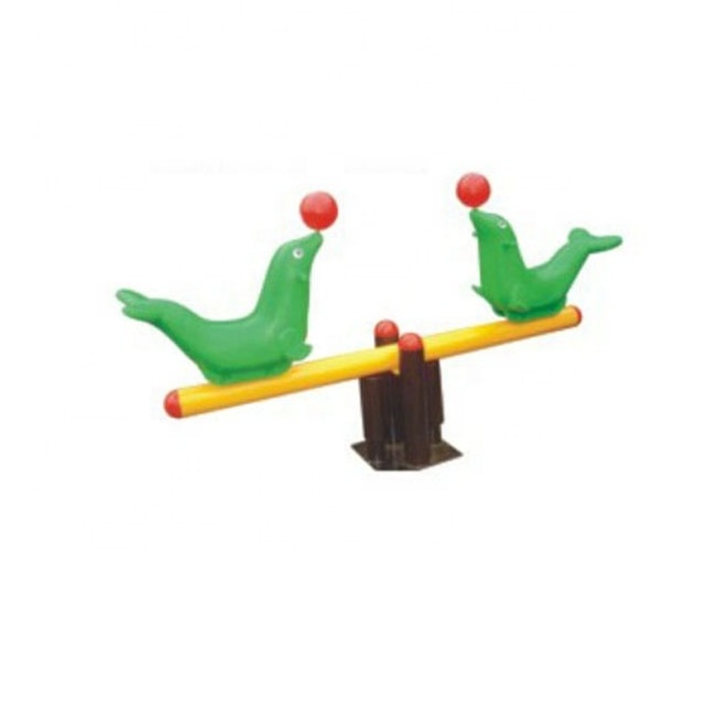 Mini plastic playground swings slides play toys kenya see-saw adult seesaw