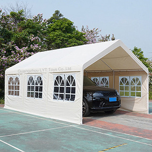 Popup canopy tent for garden heavy duty pop-up gazebo tent with sidewalls 3mx6m