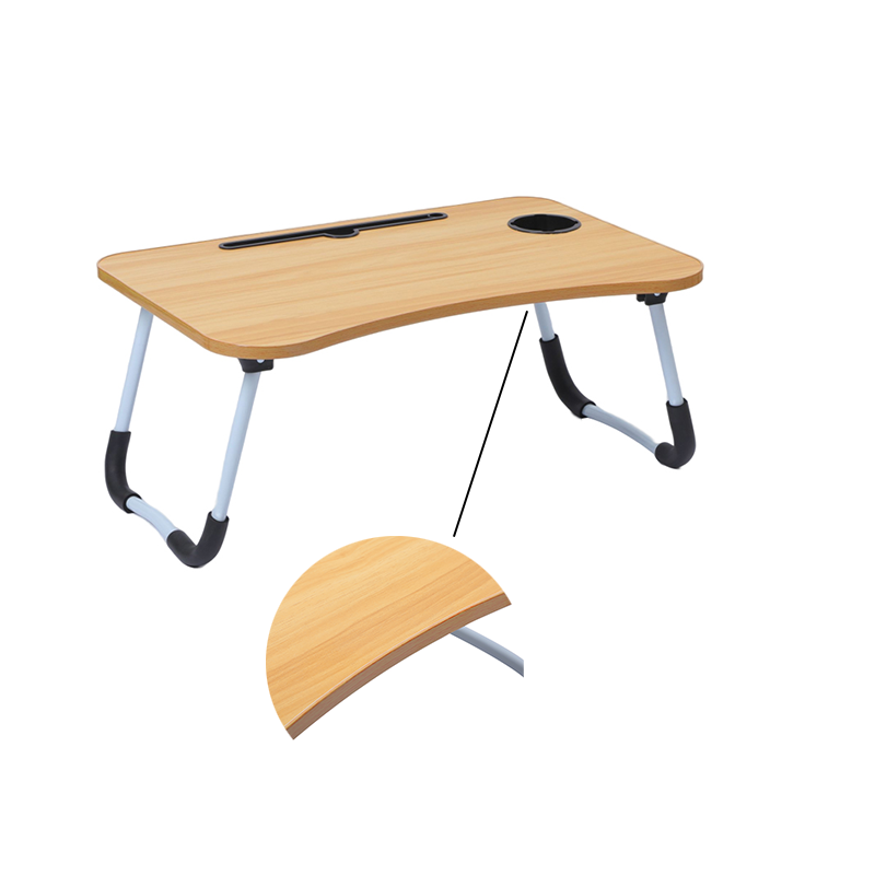 Bed Table Side Novel Design Wholesale Price Laptop Foldable Table Folding Lap Desk, Tray Table