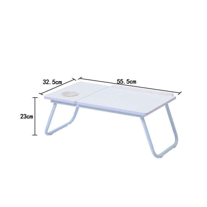 Portable Breakfast Table In Bed A Desk That Works From Your Bed Laptop Table For Bed