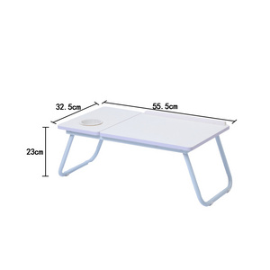 Portable Breakfast Table In Bed A Desk That Works From Your Bed Laptop Table For Bed