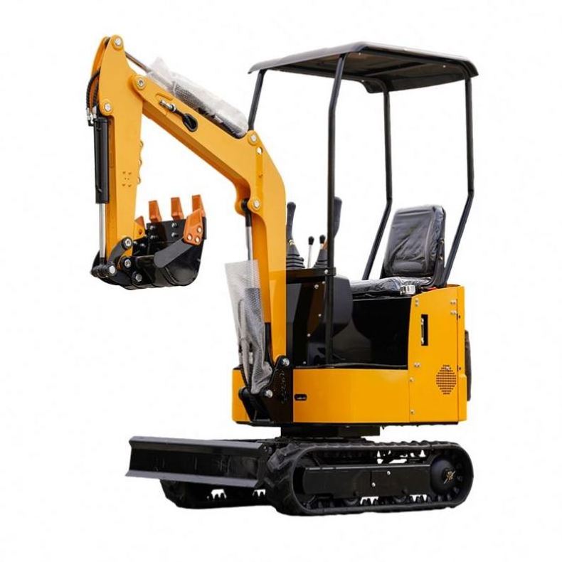 new Crawler Digger 1 ton 2ton 1.5 ton 1.8ton sunward excavator mini excavator track hoe excavator