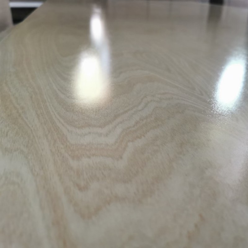 Factory Directly Sale Wood grain board High Glossy Decorative High-Pressure Laminates / HPL Laminate