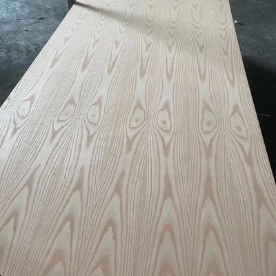 Natural Red /White Oak Plywood 1220*2440*18mm Best Price From China Factory