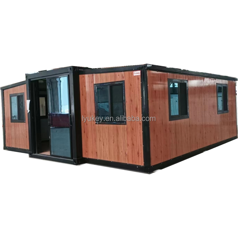 Best Quality New Design 20FT 40FT Modular Container Food Shops Coffee Kiosk With Wholesale Price