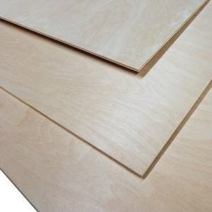 1220x2440mm 12mm 15mm 18mm Red Oak Veneer Faced Fancy Plywood