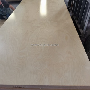 Ukey Marine Board Full Birch Plywood B/bb 4-30mm Baltic Birch Plywood Playwood Plywood Furniture