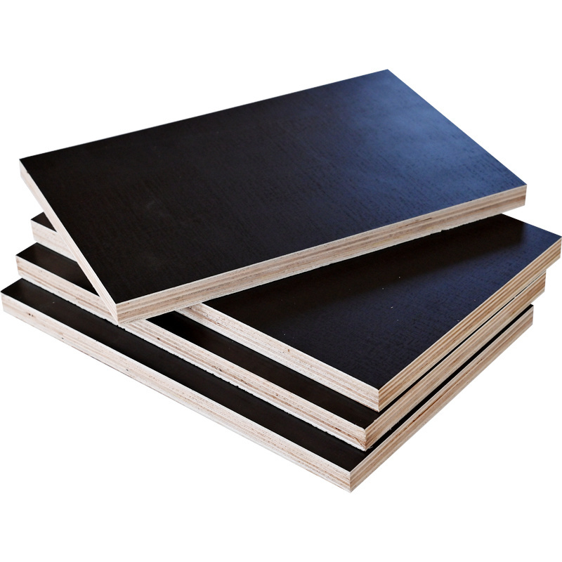 Birch 18mm Flexible Phenolic Plywood Boards Durable and Versatile Plywoods