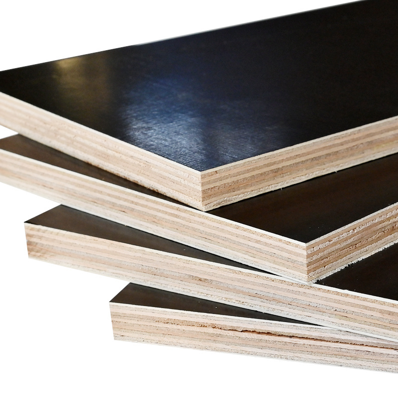 Birch 18mm Flexible Phenolic Plywood Boards Durable and Versatile Plywoods