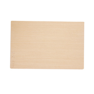 Fancy Plywood Natural Wood Veneer Rotary Cut Engineered Wood for Hotel Application Face Veneer