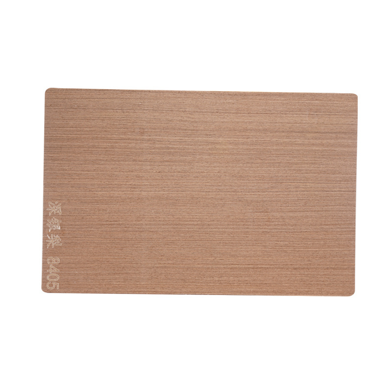 Fancy Plywood Natural Wood Veneer Rotary Cut Engineered Wood for Hotel Application Face Veneer