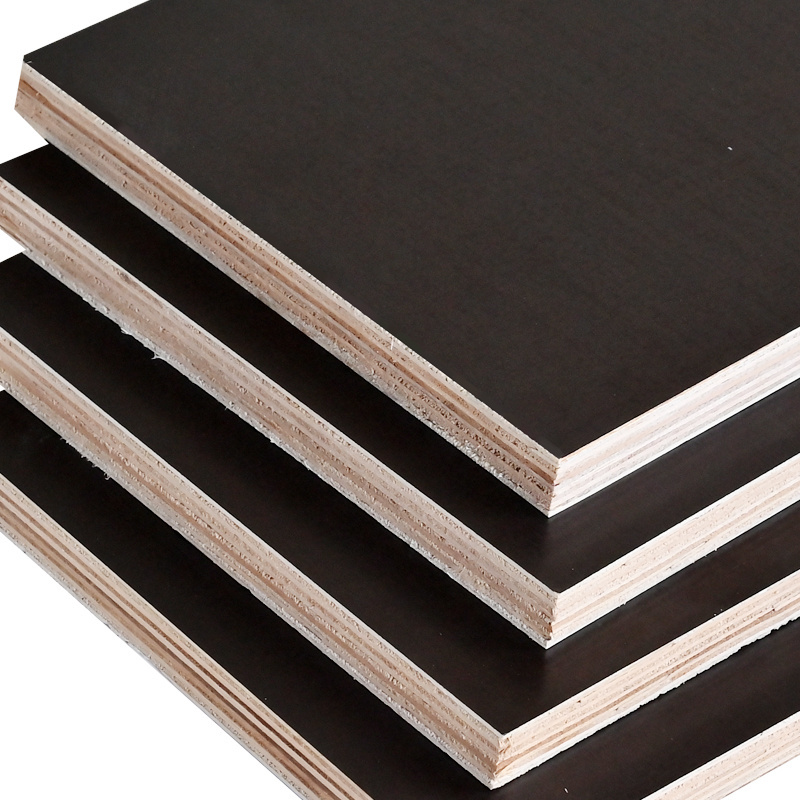 Cheap Price Marine Phenolic Plywood Board 12mm For Foriegn Market