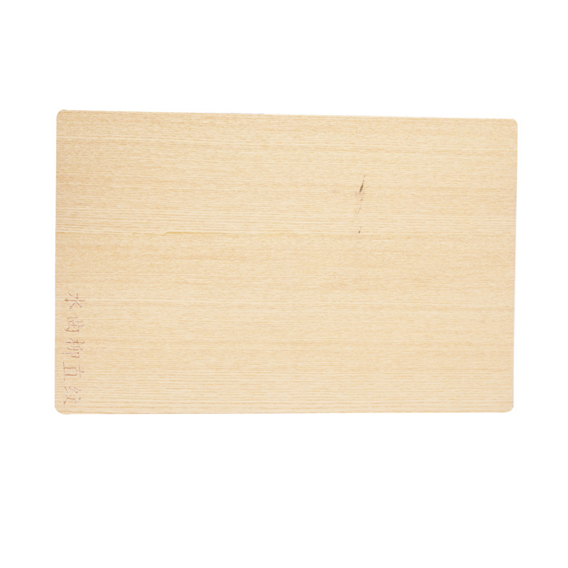 Fancy Plywood Natural Wood Veneer Rotary Cut Engineered Wood for Hotel Application Face Veneer