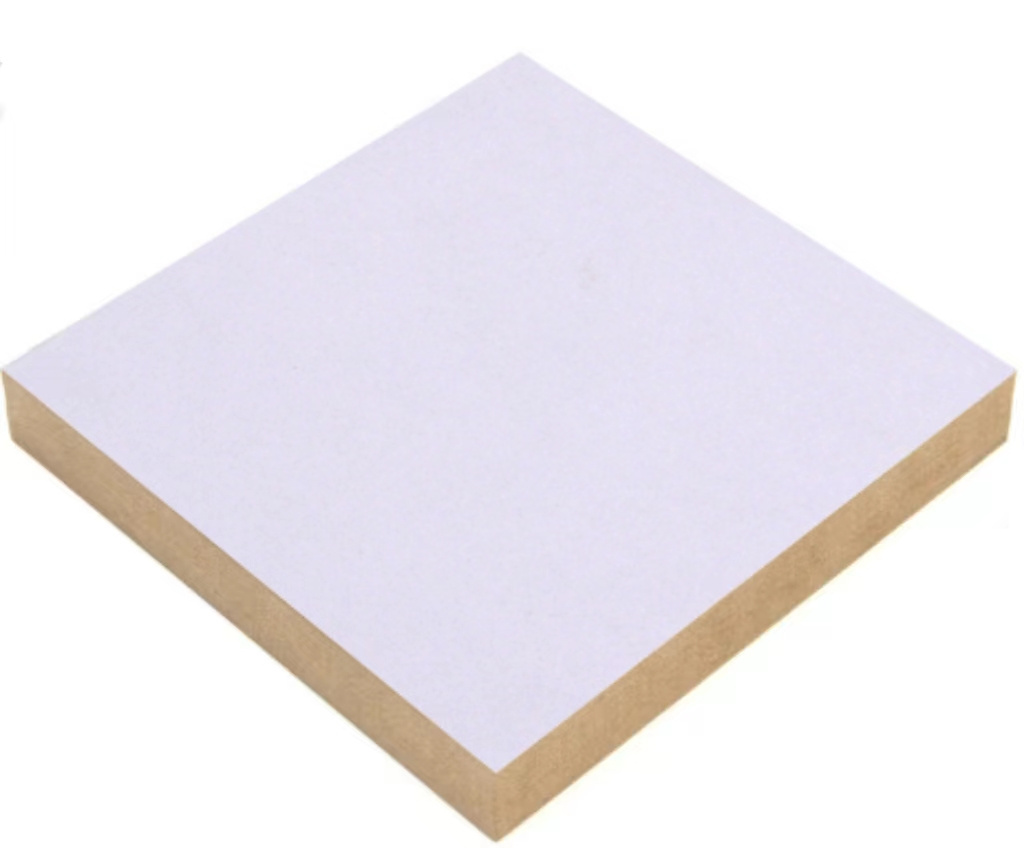 Best Quality Plain MDF Board Modern Industrial Furniture 3MM-18MM Wood Fiber E0 E1 Glue Raw MDF Industrial Design Style Low E2