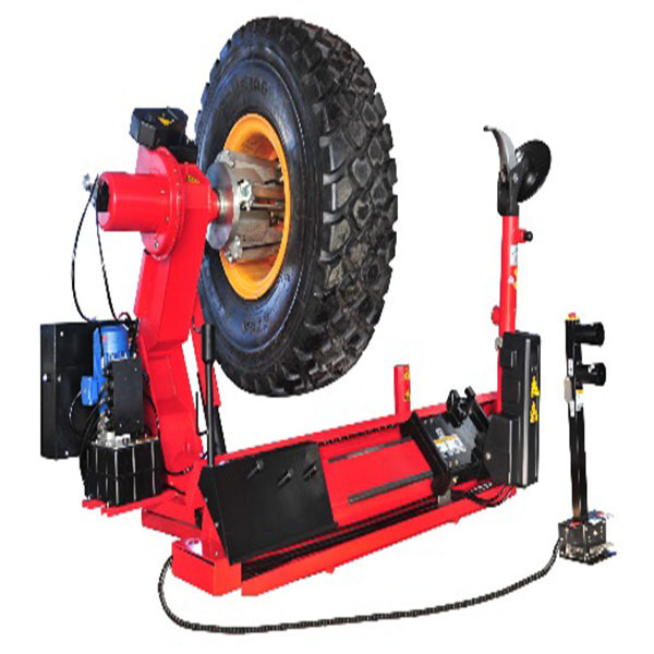 Cheap Products  swing arm 56' pneumatic truck tyre changer mounting tire removal