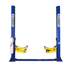 Car lift bridge 220v Lifting weight 3500kg used 2 post car lift for sale