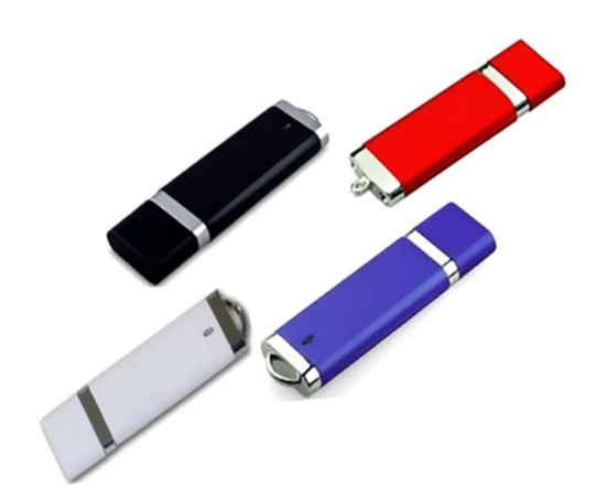 Custom Logo USB Memory Stick 8GB 16 GB USB Flash Driver Plastic High Speed Usb3.0 Stick for Present