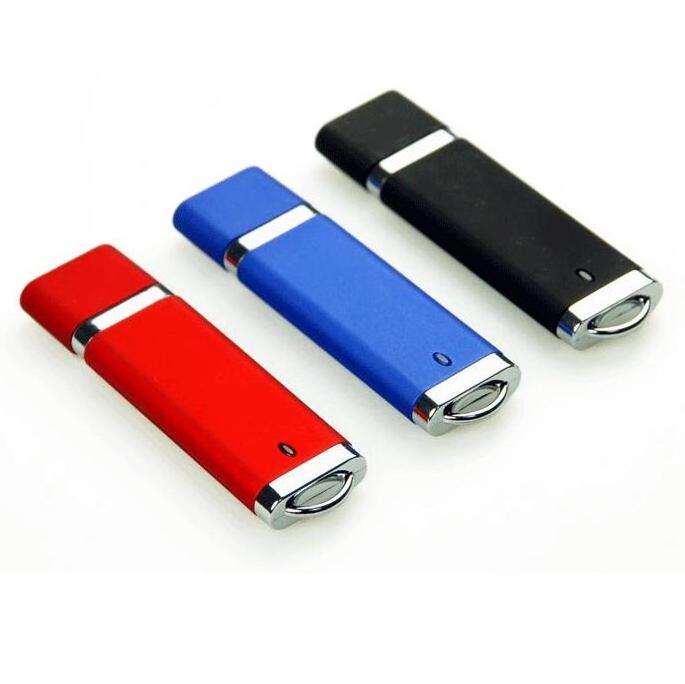 Custom Logo USB Memory Stick 8GB 16 GB USB Flash Driver Plastic High Speed Usb3.0 Stick for Present