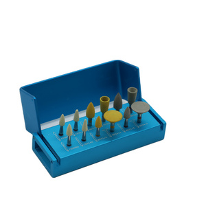 RA1112 Full Medical High Gloss Dental Polishing Kit  For Composite