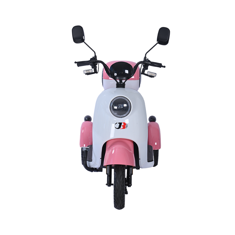 Cost-Effective Three Wheel Electric Tricycle Trike For Adults High Capacity Lithium Ion Battery Electric Bicycle