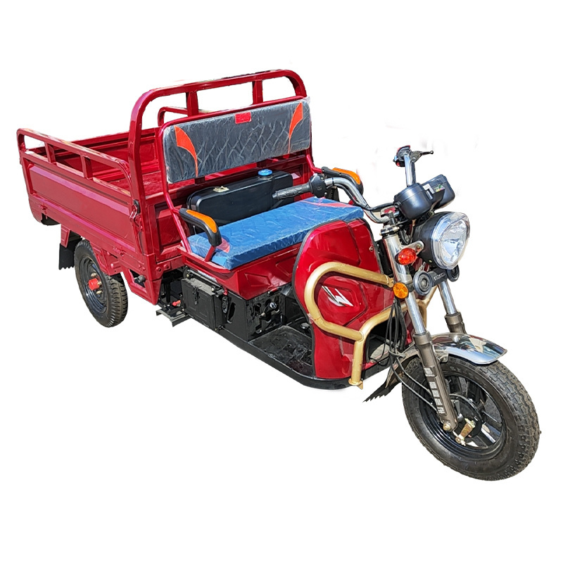 Hot sale high quality Motorized Tricycles three wheel motorcycle gasoline powered motorcycle