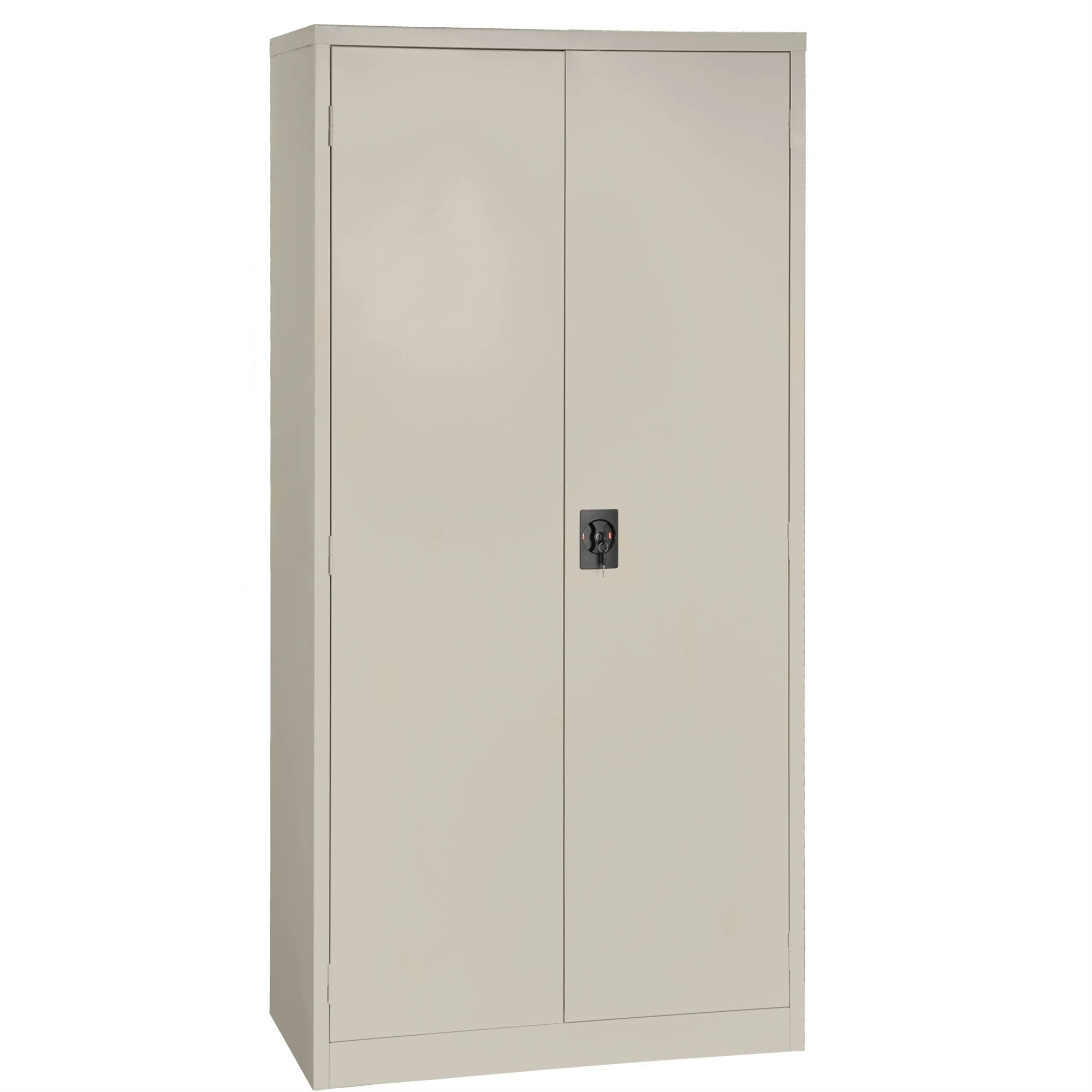 Cheap full height cupboard grey bedroom wardrobes closet organizer clothes wardrobe bedroom furniture 2 doors swing wardrobes