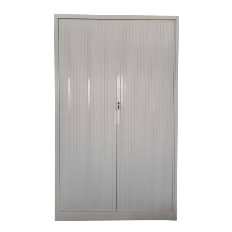 Cheap Office Furniture Australia Design Classic Roller shutter Steel Filing Storage Cupboard Cabinet Tambour Doors File Cabinets