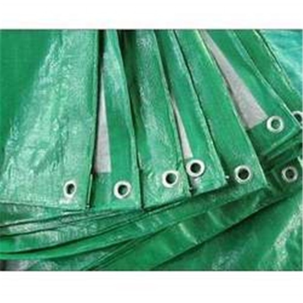 MILLION clear waterproof thin pe 100g green/silver pp tarpaulin blanket carport camouflage tarp heavy duty 20x30 poly sheet