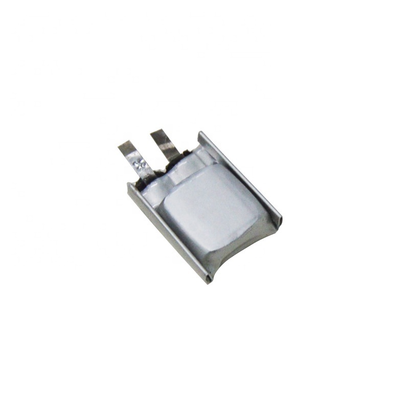 Custom Ultra Small Tiny Polymer Lithium Battery 501012 3.7V 50mAh For Rechargeable TWS Wireless Headphones