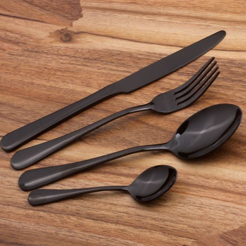 mirror polish stainless steel cutlery