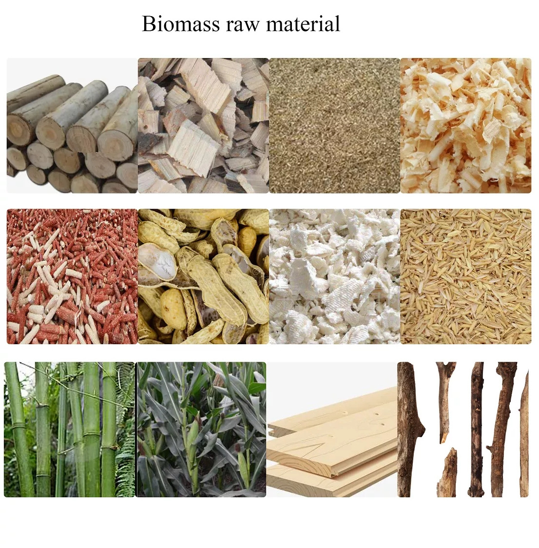 Best Price 1ton/hour Wood Pellet Mill Alfalfa Rice Husk Grass Biomass Sawdust Manure Pellets Machine