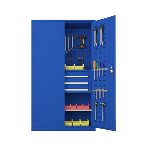 New Promotion Storage Cabinet Industrial Heavy Duty Workshop Tool Cabinet