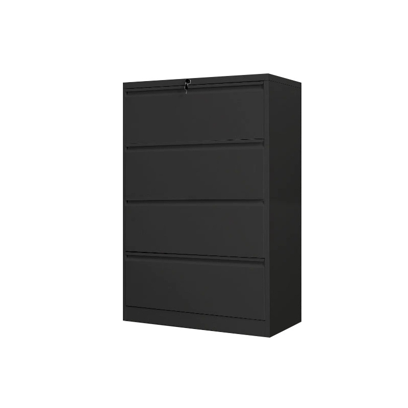 Fully Assembled Lateral File Cabinets Office Storage Cabinet Drawer